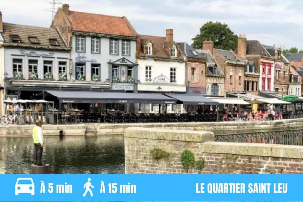 Cosy Gare équipé Wifi Netflix 2pers